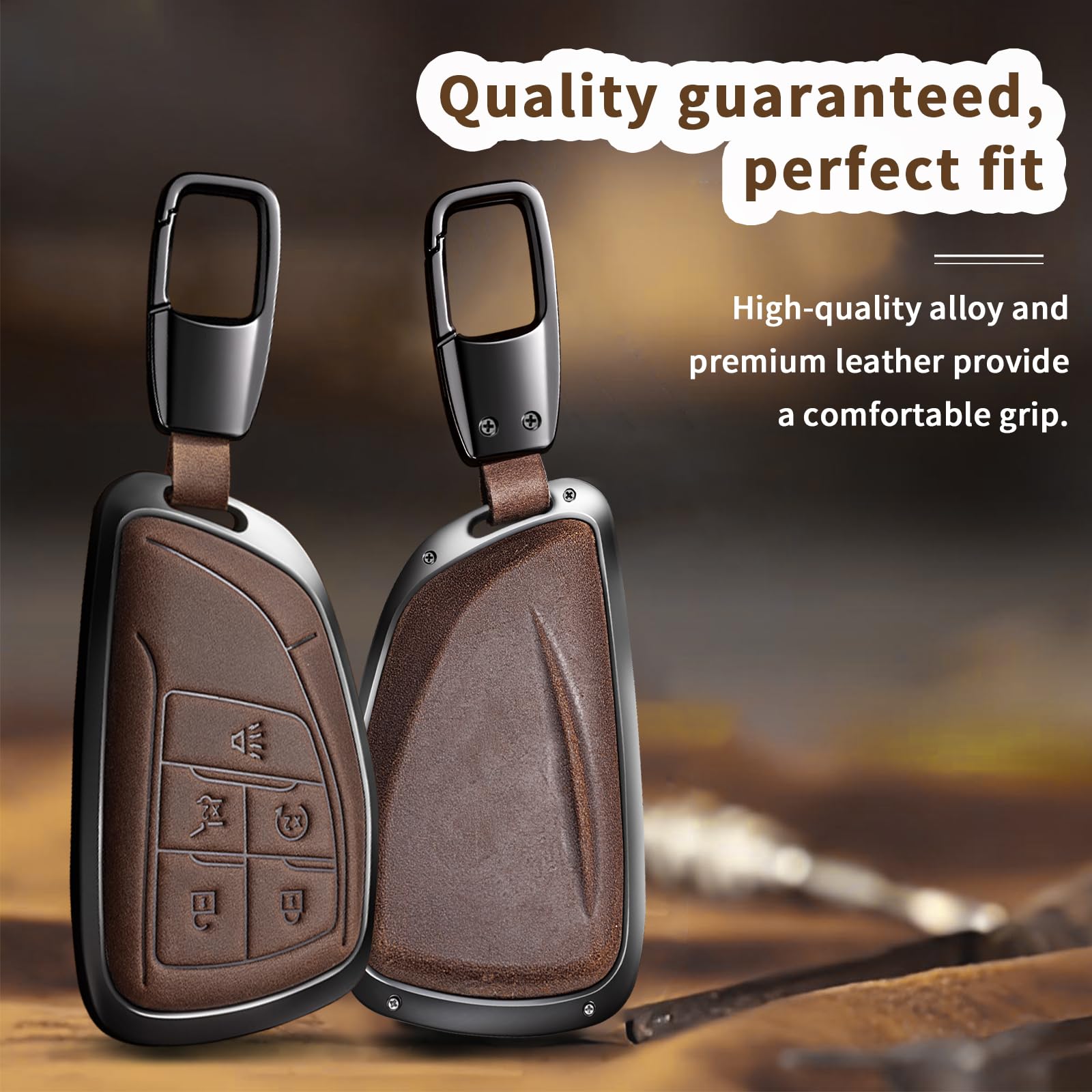 PEICHI cover held in hand demonstrating compact scale and comfort