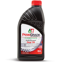 PENN GRADE1 front label showing product and benefits