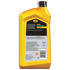 Pennzoil Platinum Euro L bottle cap close-up for spill-resistant pouring
