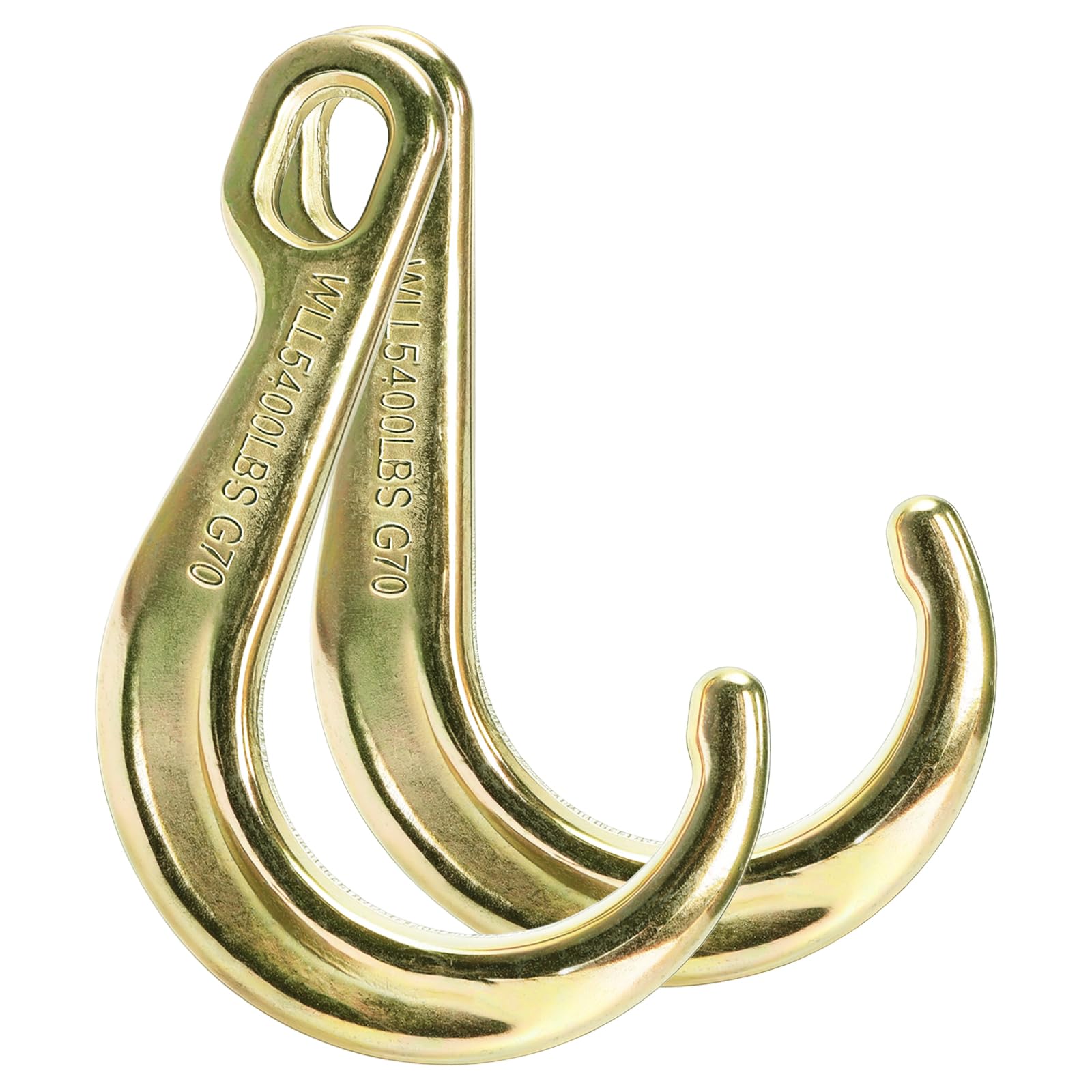 Peohud yellow zinc finish close detail resisting rust and extending outdoor life benefit
