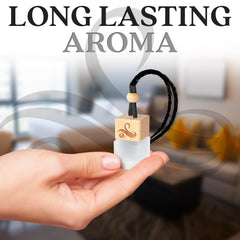 Perfa wooden stopper detail highlighting adjustable release and personalized strength
