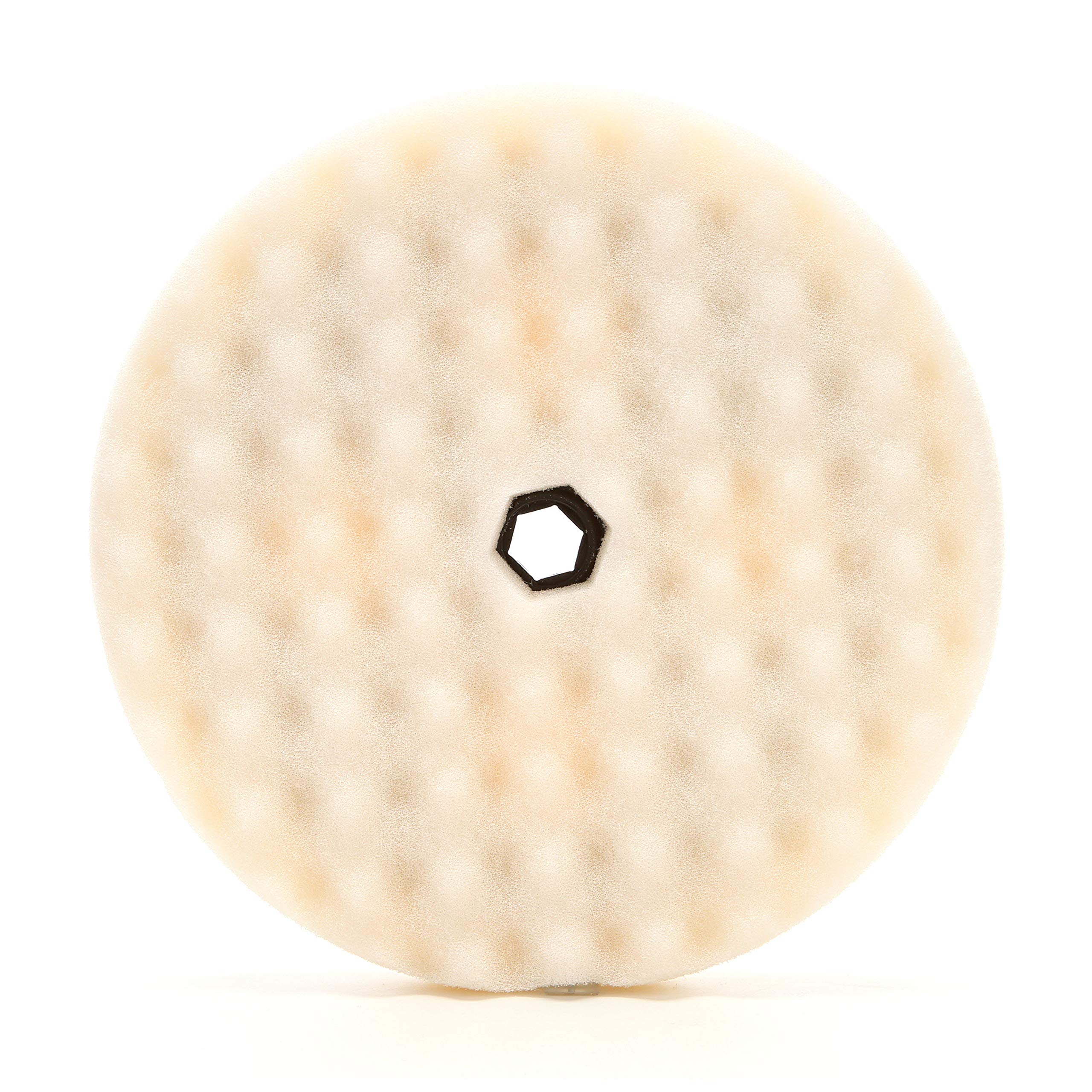 Perfect-It 3M close-up of foam pattern showing compound-holding texture benefit
