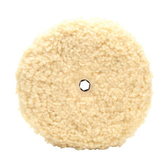 Perfect-It 3M front view of 9 inch wool pad showing product branding and fast correction