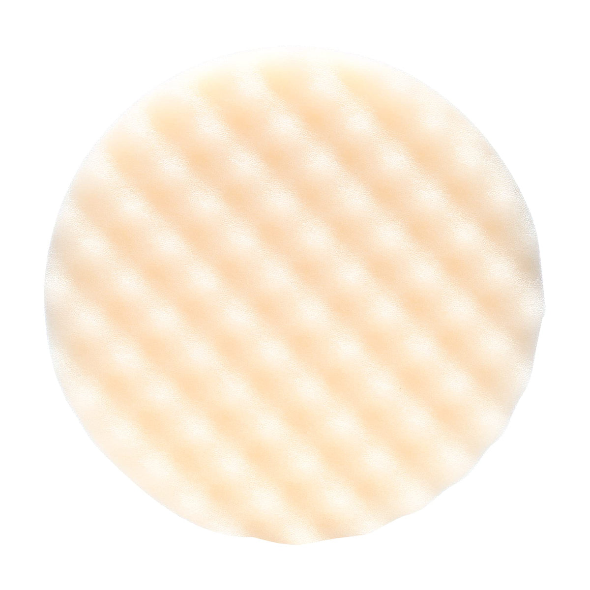 Perfect-It 3M pad front view showing face for efficient compound retention
