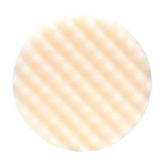 Perfect-It 3M pad front view showing face for efficient compound retention
