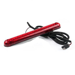 PerfecTech close-up LED array highlighting 24 LEDs for bright signaling