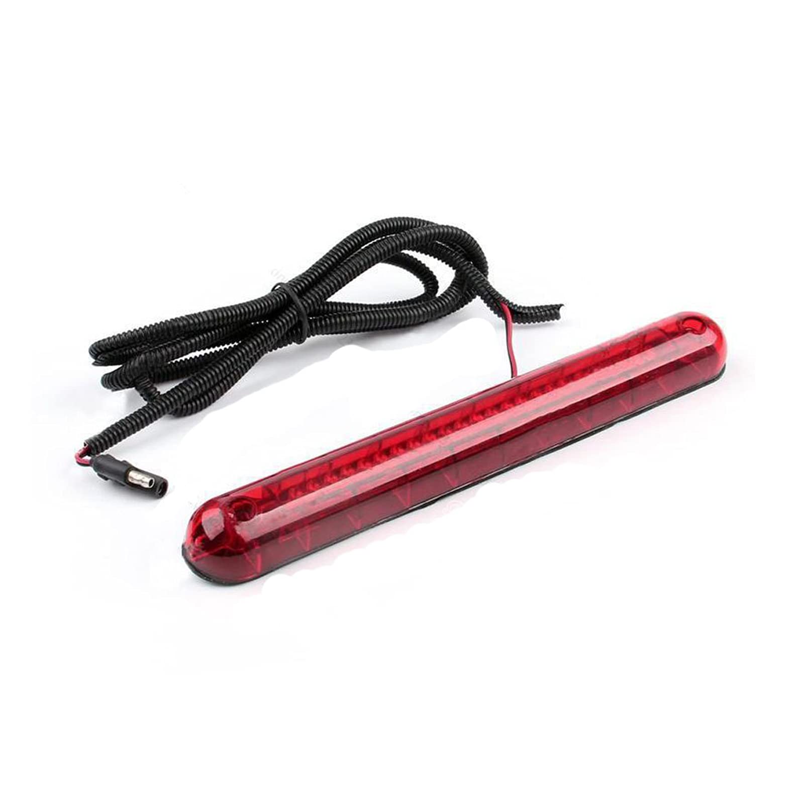 PerfecTech front profile brake light showing compact fit and improved visibility