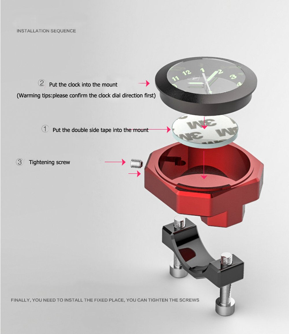 PerfecTech lifestyle image on motorcycle demonstrating in-ride usability benefit