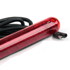 PerfecTech mounted on trunk lid showing easy installation benefit