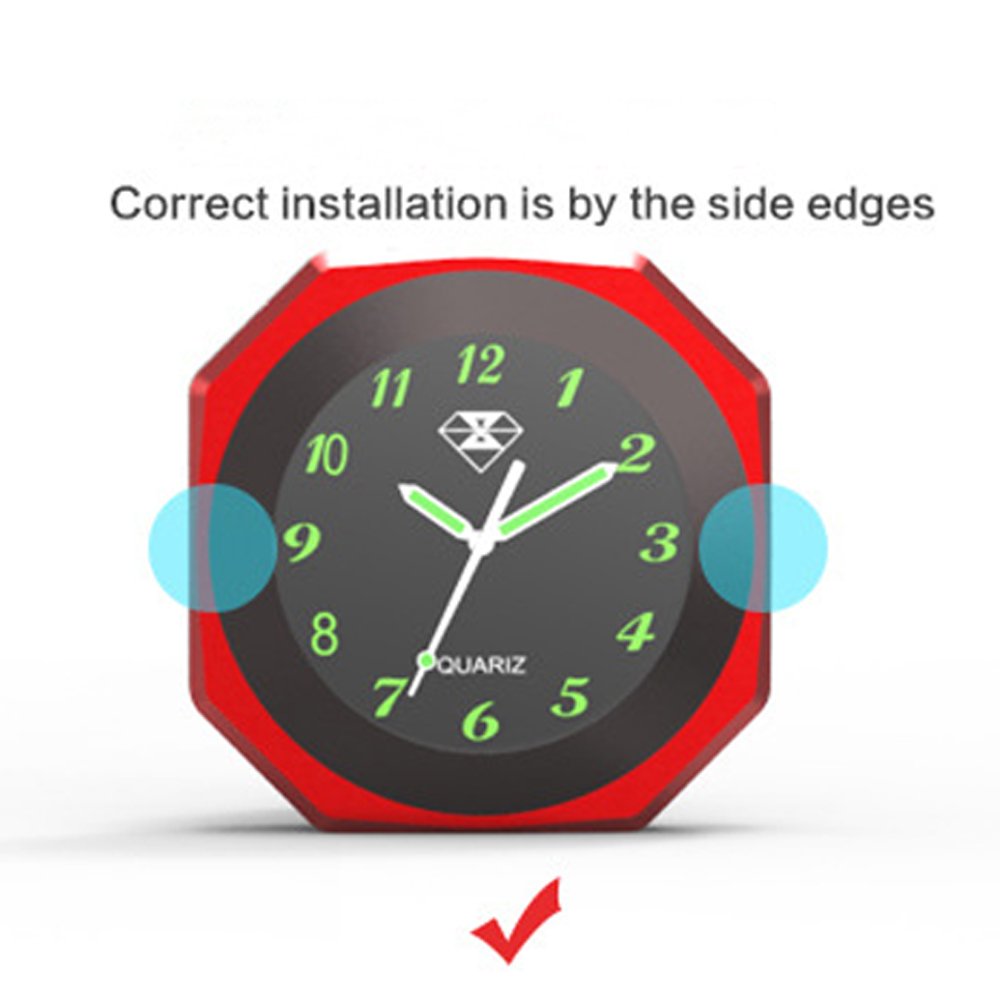 PerfecTech package contents with hex keys and adhesive for easy installation benefit