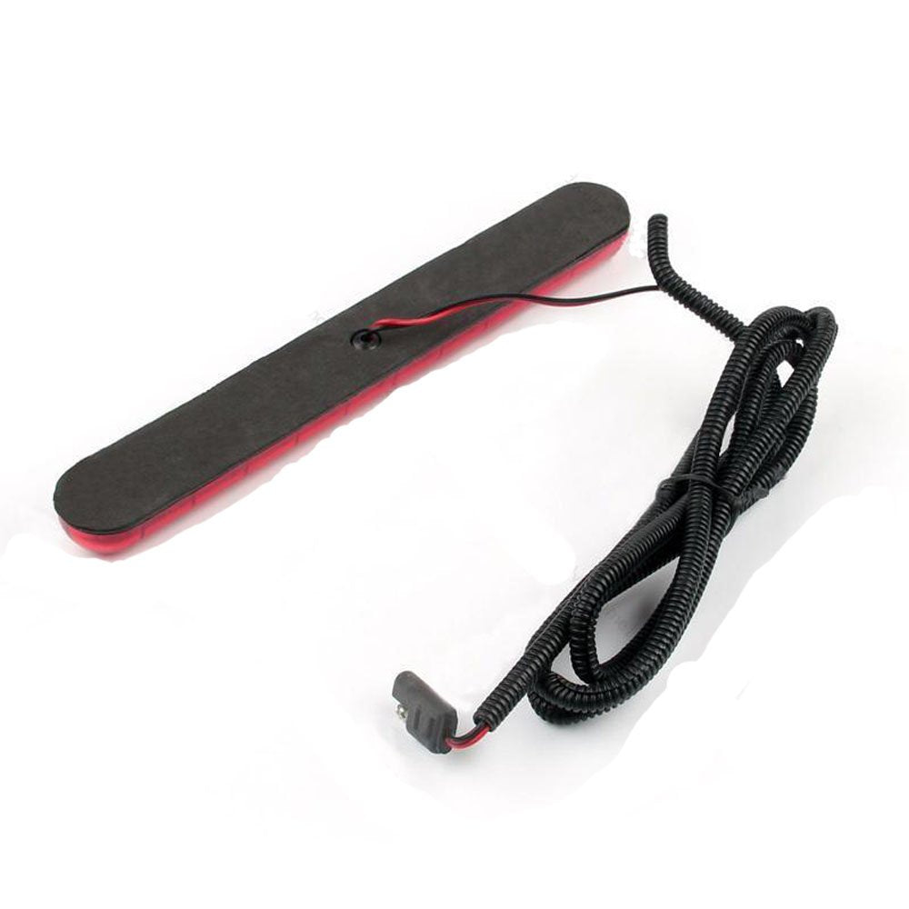 PerfecTech side profile demonstrating low-profile design for sleek mounting