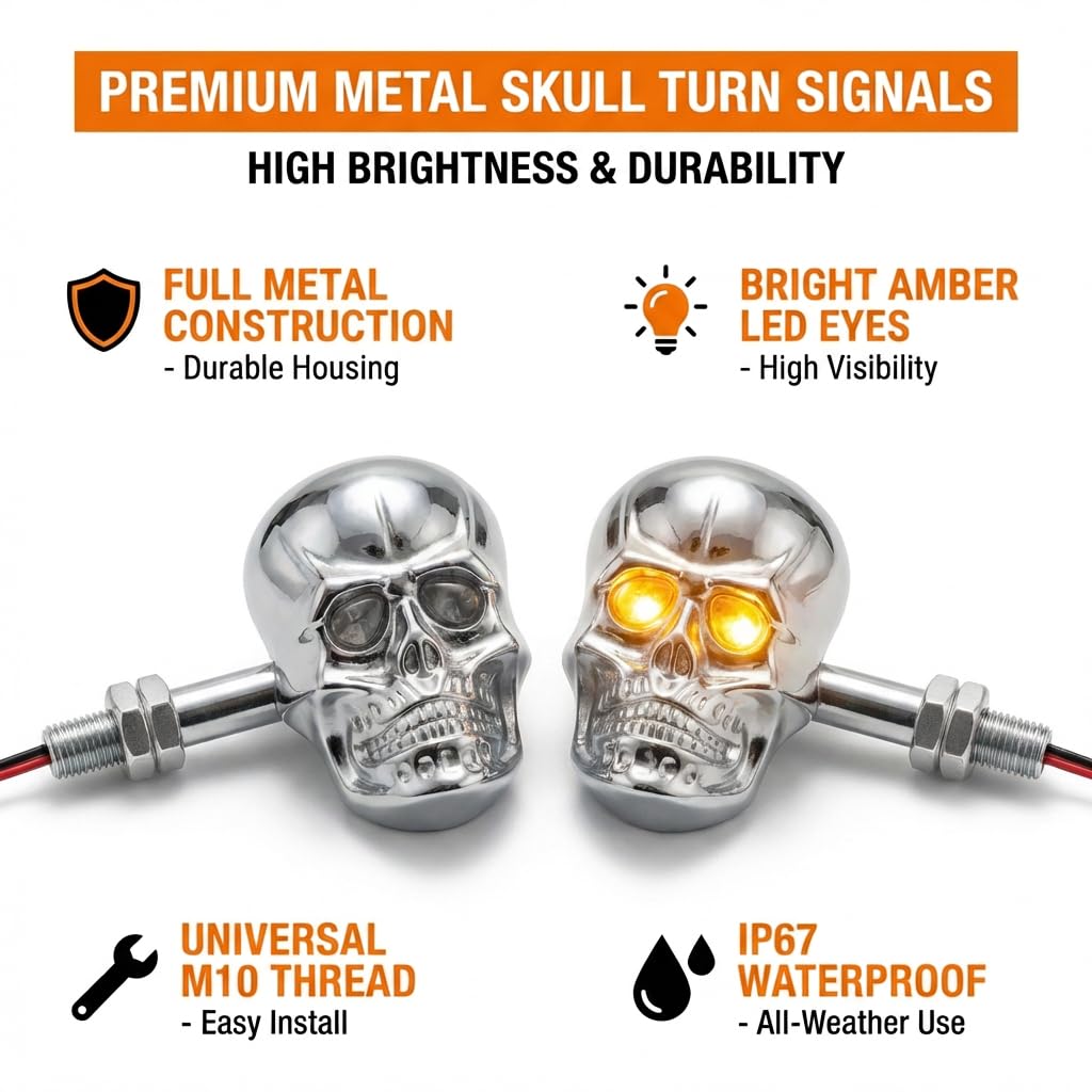 PerfecTech skull head side profile highlighting slim form and aerodynamic benefit