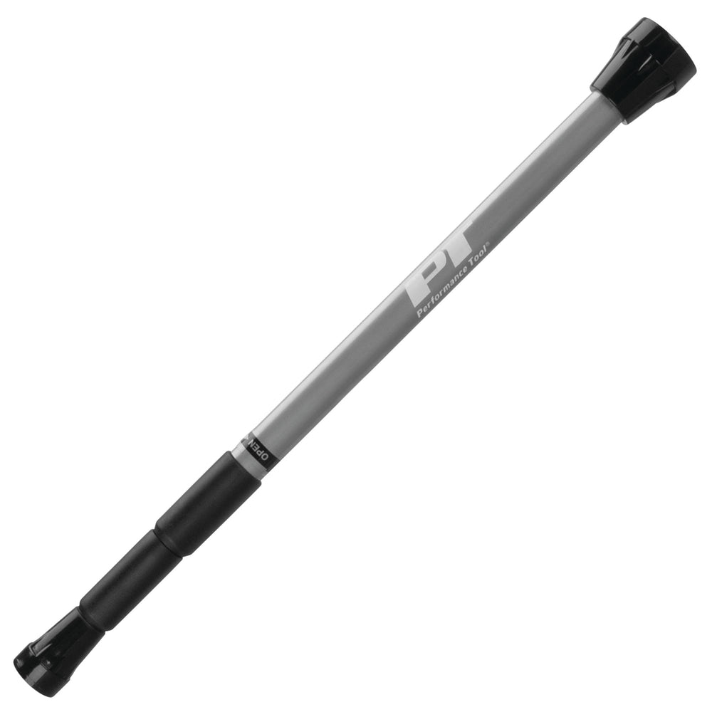 Performance Tool front view showing full prop rod and finish, useful for product identification