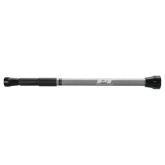 Performance Tool twist-lock detail, clear view of locking action for secure length setting