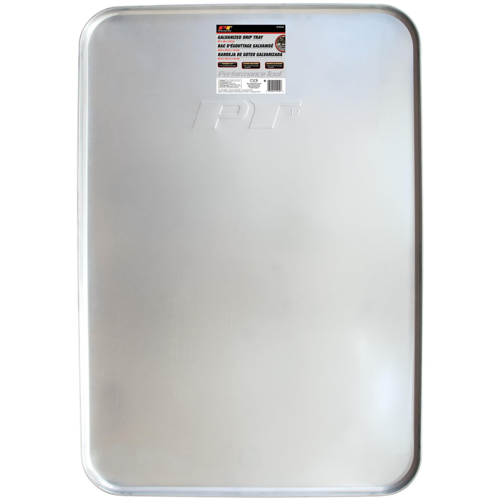 Performance Tool W4048 next to ruler showing 25 by 36 inch scale