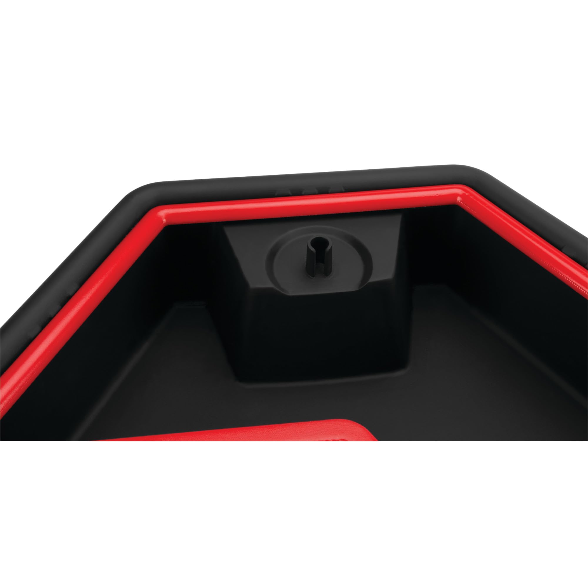 Performance Tool W4074 polypropylene texture resisting impacts and chemical exposure