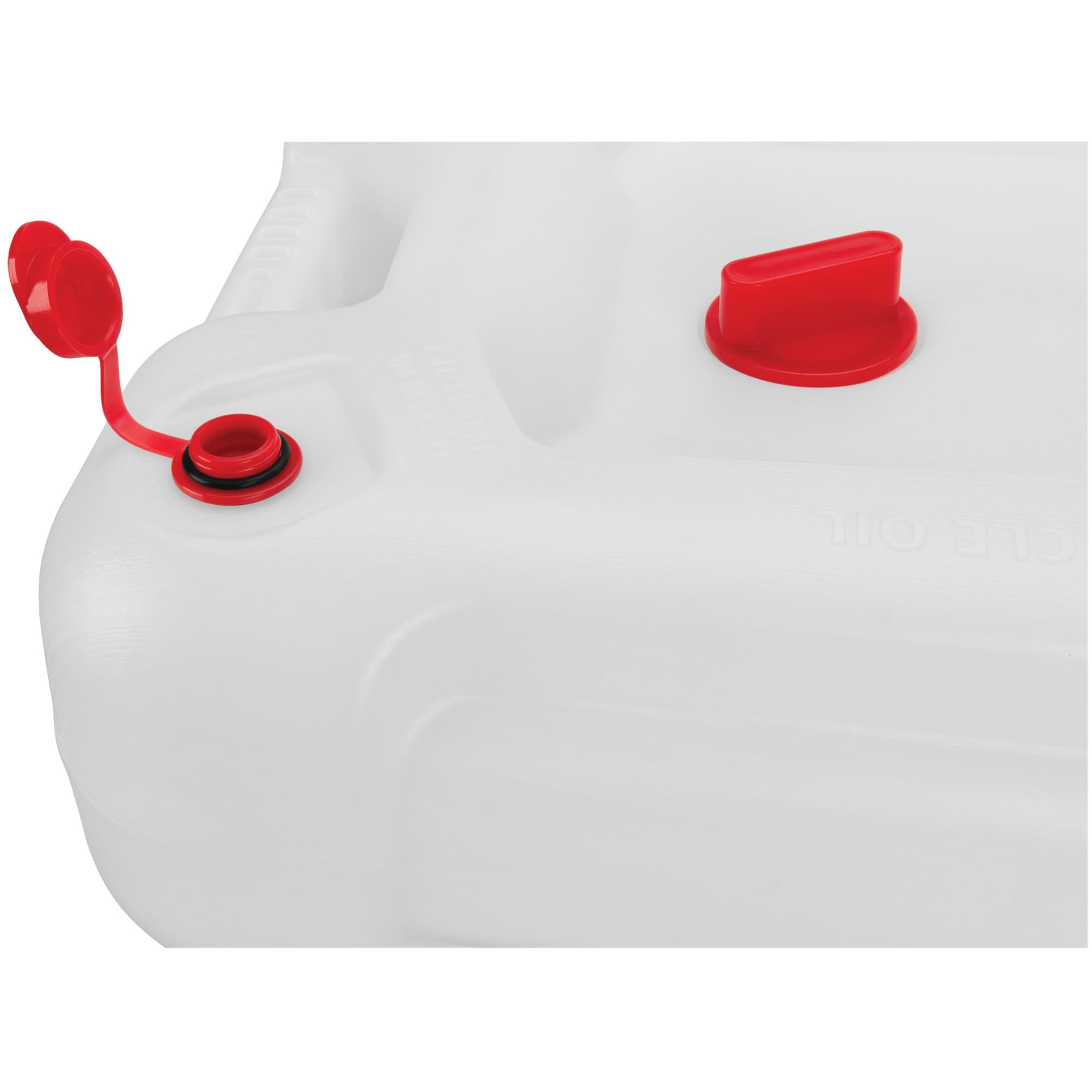 Performance Tool W4080 cap and rubber gasket detail ensuring leak-proof sealing