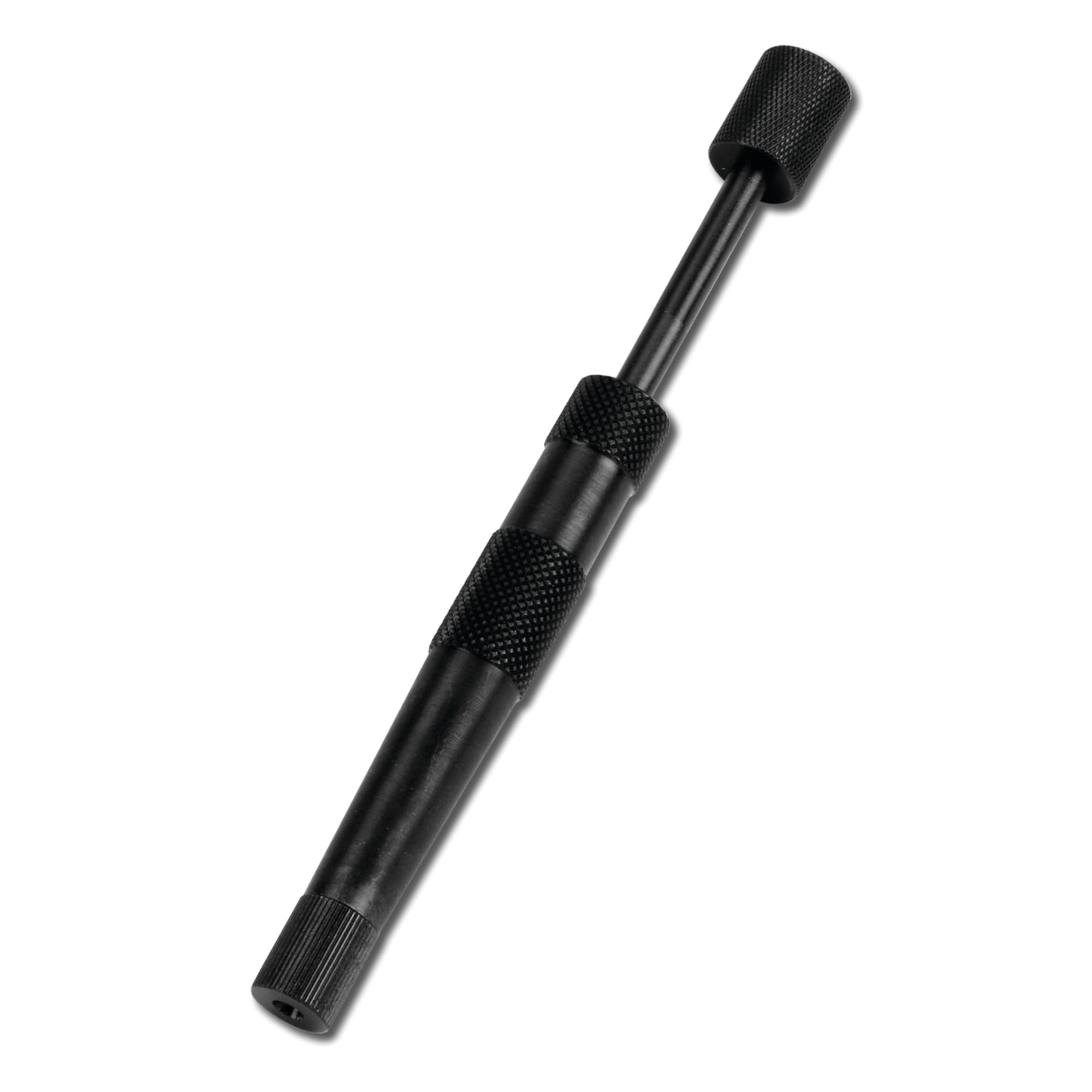 Performance Tool W54209 front view showing compact cleaner, easy storage benefit