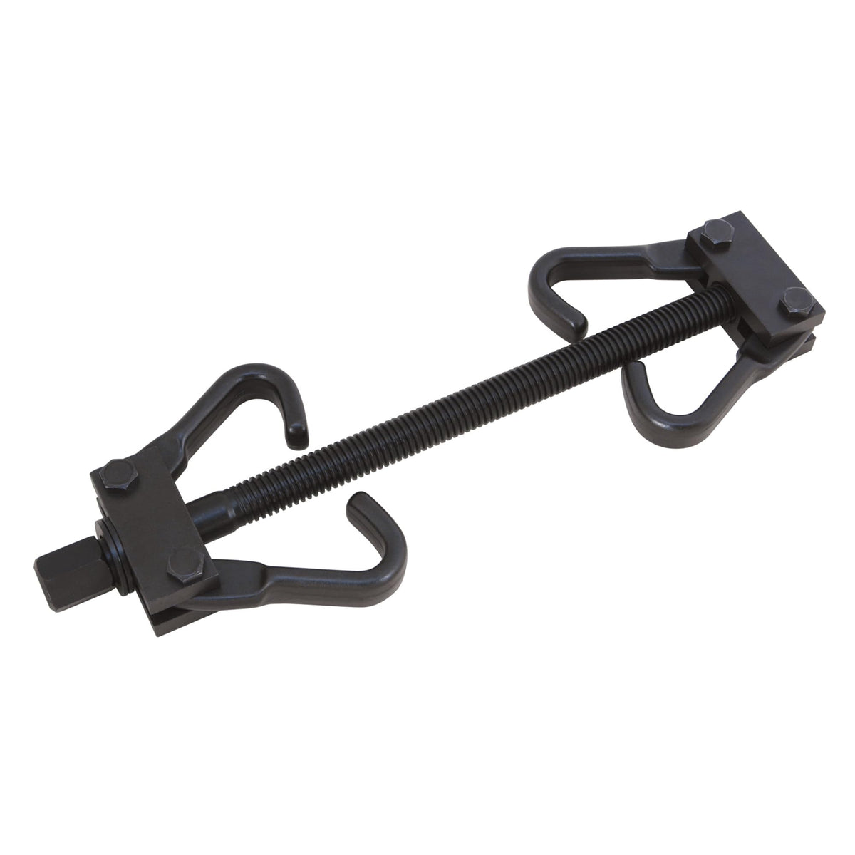 Performance Tool front view showing full compressor for clear identification and confidence