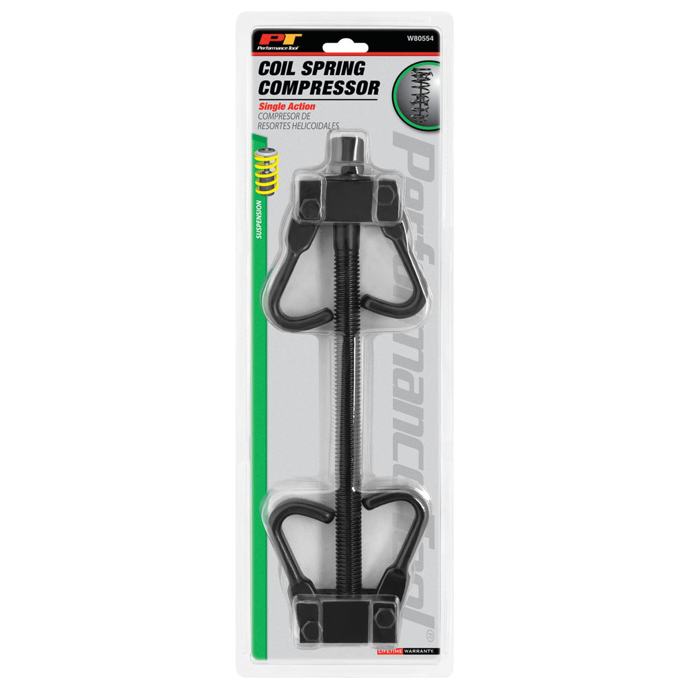 Performance Tool packaging and label showing brand and model for easy ordering