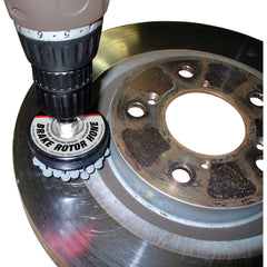 Performance Tool 120-grit stone closeup showing texture for reliable cross-hatch cutting