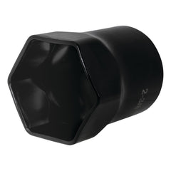 Performance Tool front view socket showing hex opening and durable finish for reliable fit