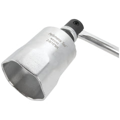 Performance Tool W83245 detail of 6-point rounded profile for nut protection