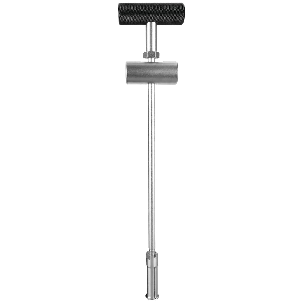 Performance Tool W84004 collet close-up demonstrating secure grip for safe extraction