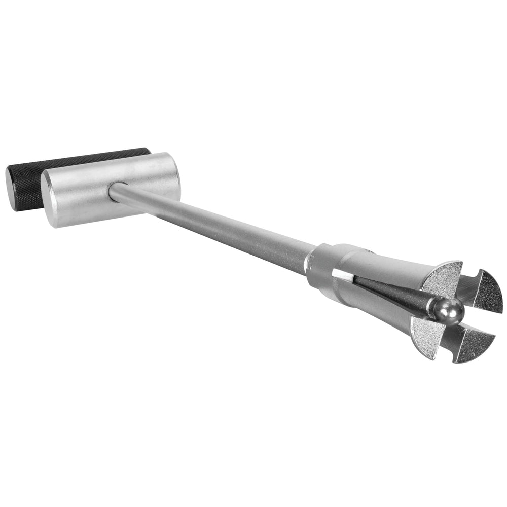 Performance Tool W84004 knurled handle providing non-slip control during use