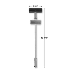 Performance Tool W84004 slide hammer detail delivering focused impact to free lifters