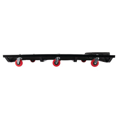 Performance Tool padded deck texture close-up, cushion comfort for long jobs