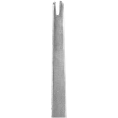 Performance Tool hook insertion tool close-up showing precise tip for threading wire under bead