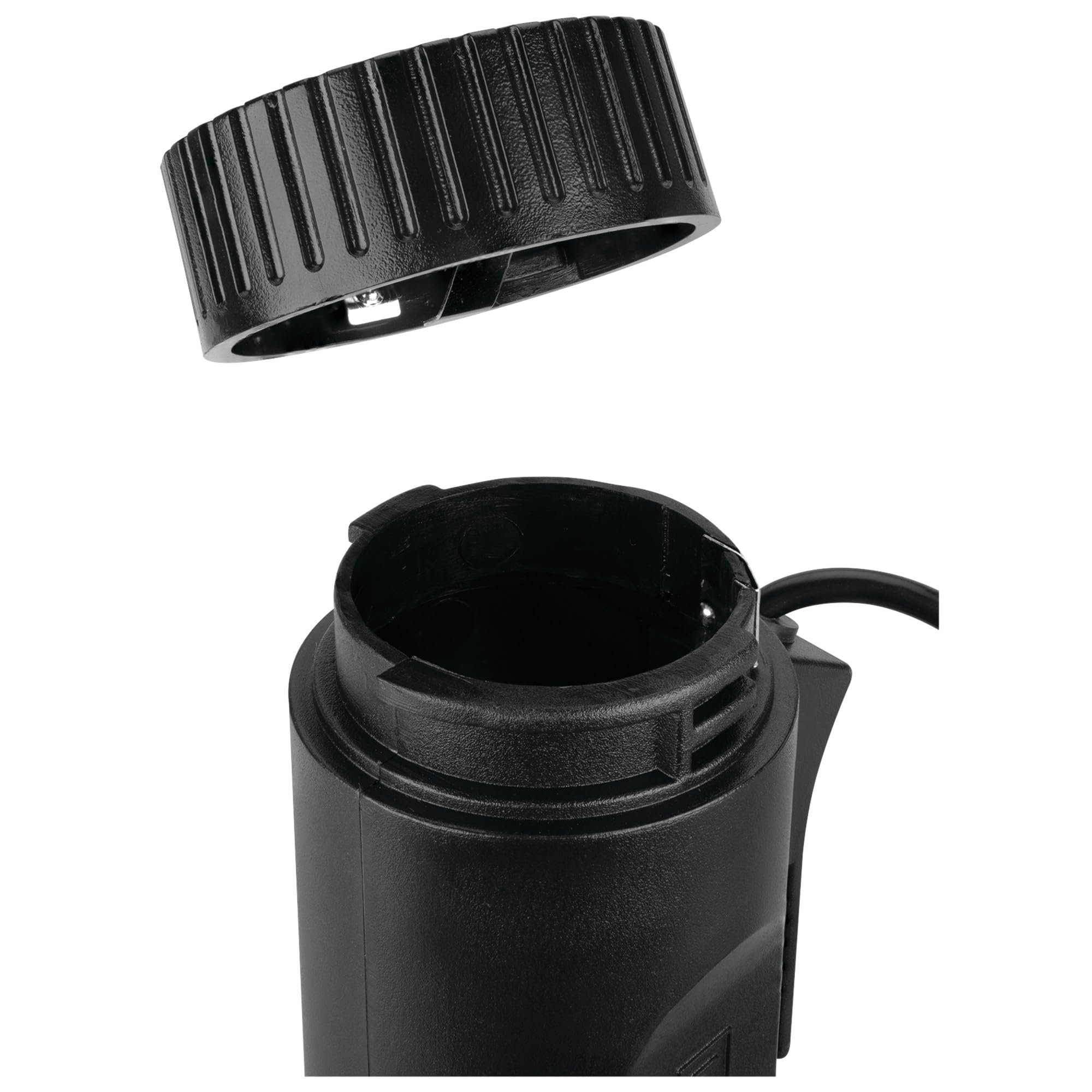 Performance Tool closeup of xenon bulb highlighting bright flash for clear timing marks