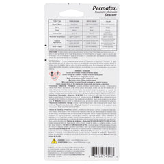 Permatex 54540 nozzle close-up highlighting precision application for reduced waste