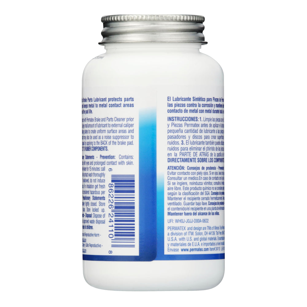 Permatex balm consistency closeup demonstrating non‑melting texture for durability
