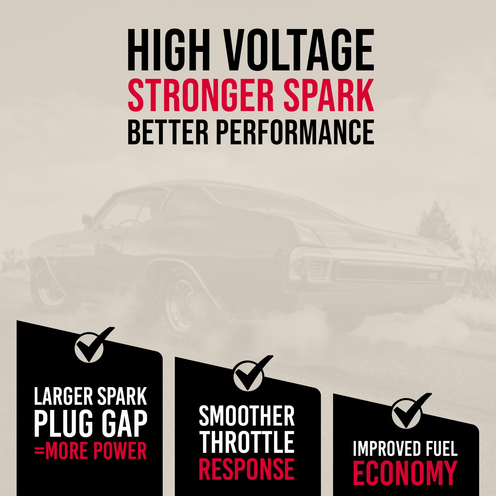 PerTronix flame-thrower terminal closeup highlighting robust connections and improved reliability