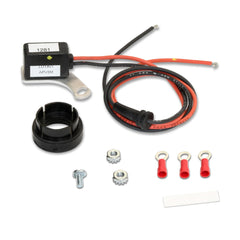 PerTronix Ignitor front assembly showing compact sealed module and reliable fit