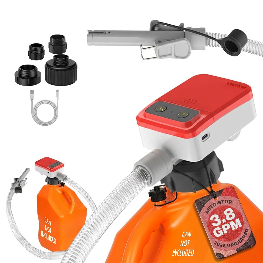 PETASOON front view showing compact pump and controls for convenient transport