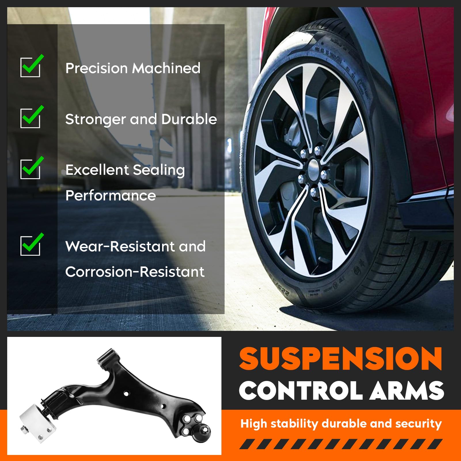 PetMigo ball joint preinstalled view highlighting ready-to-install convenience