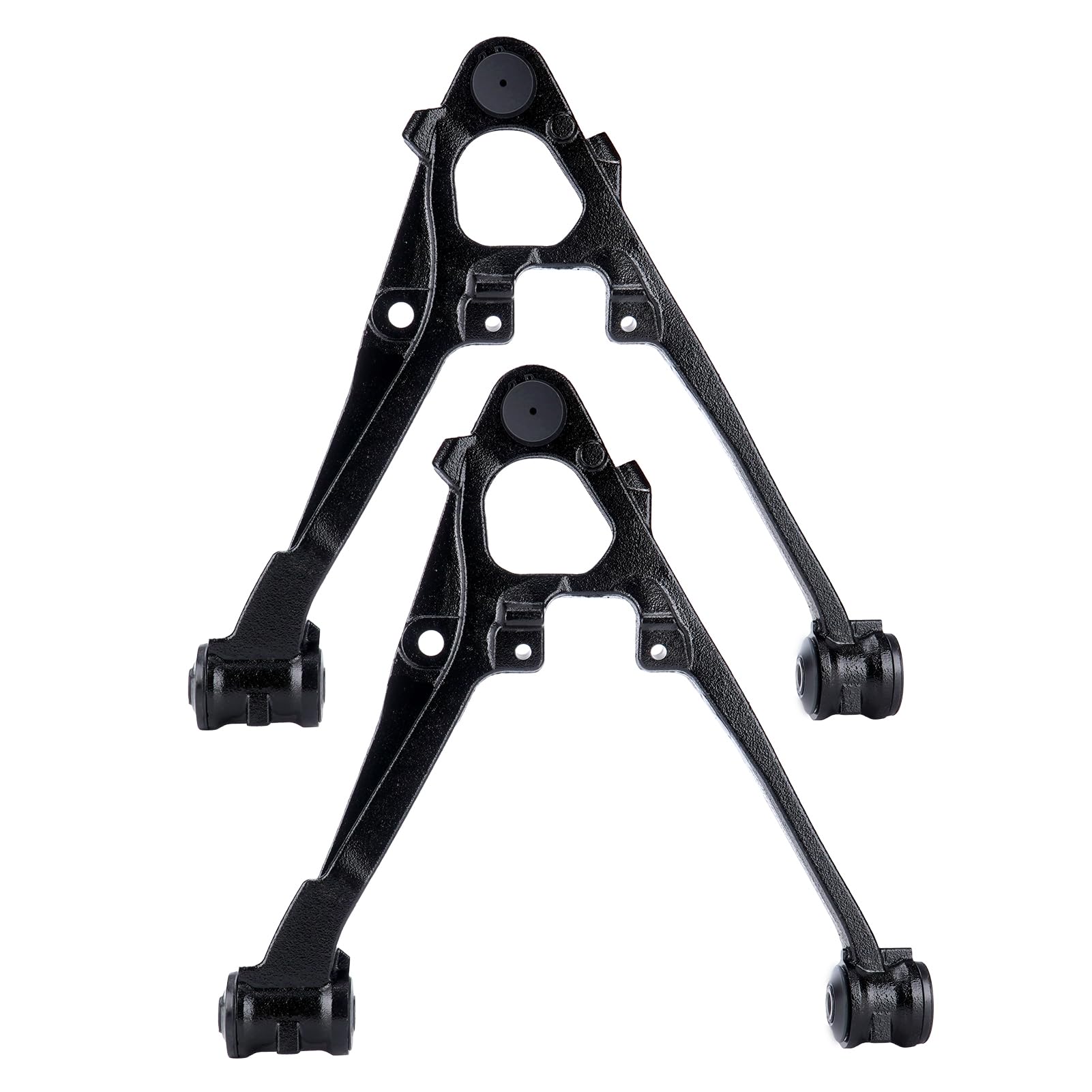 PetMigo front packaging showing two control arms and hardware for correct fit