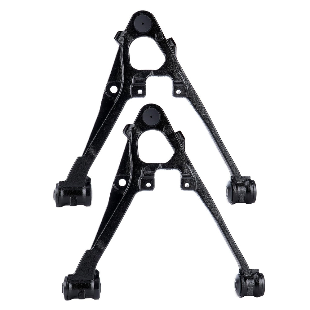 PetMigo front packaging showing two control arms and hardware for correct fit
