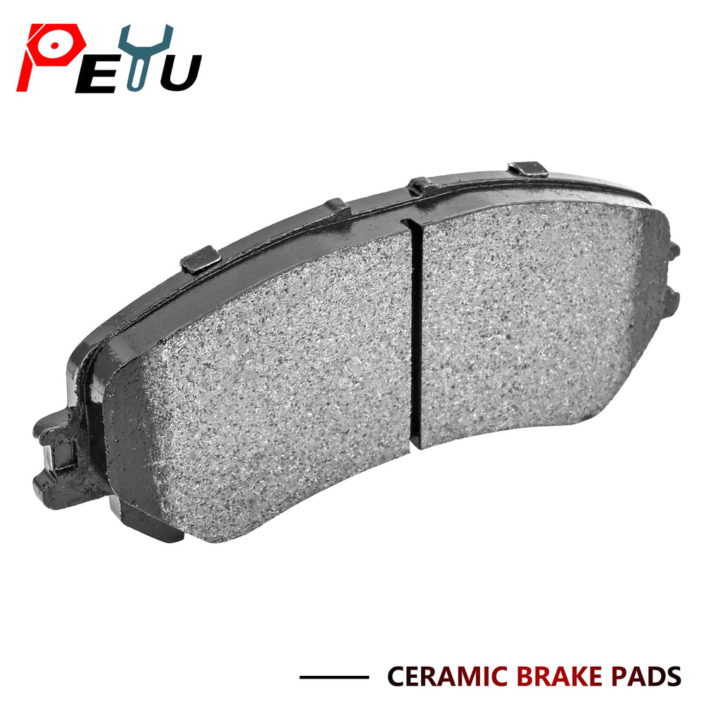 PEYU pads beside ruler showing accurate size for easy identification