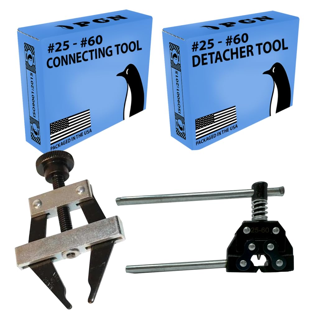 PGN Bearings front view of chain breaker showing compact durable design and portability