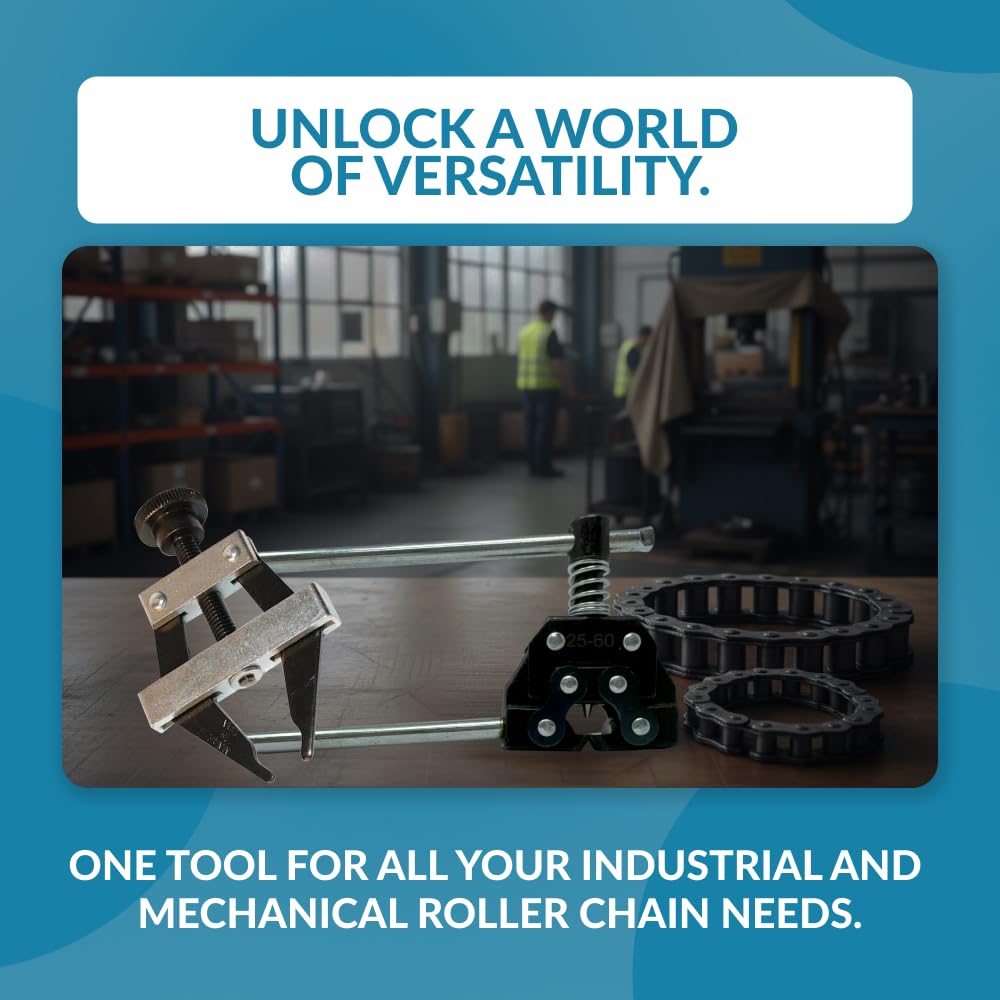 PGN Bearings next to wrench for scale demonstrating compact toolbox-friendly size