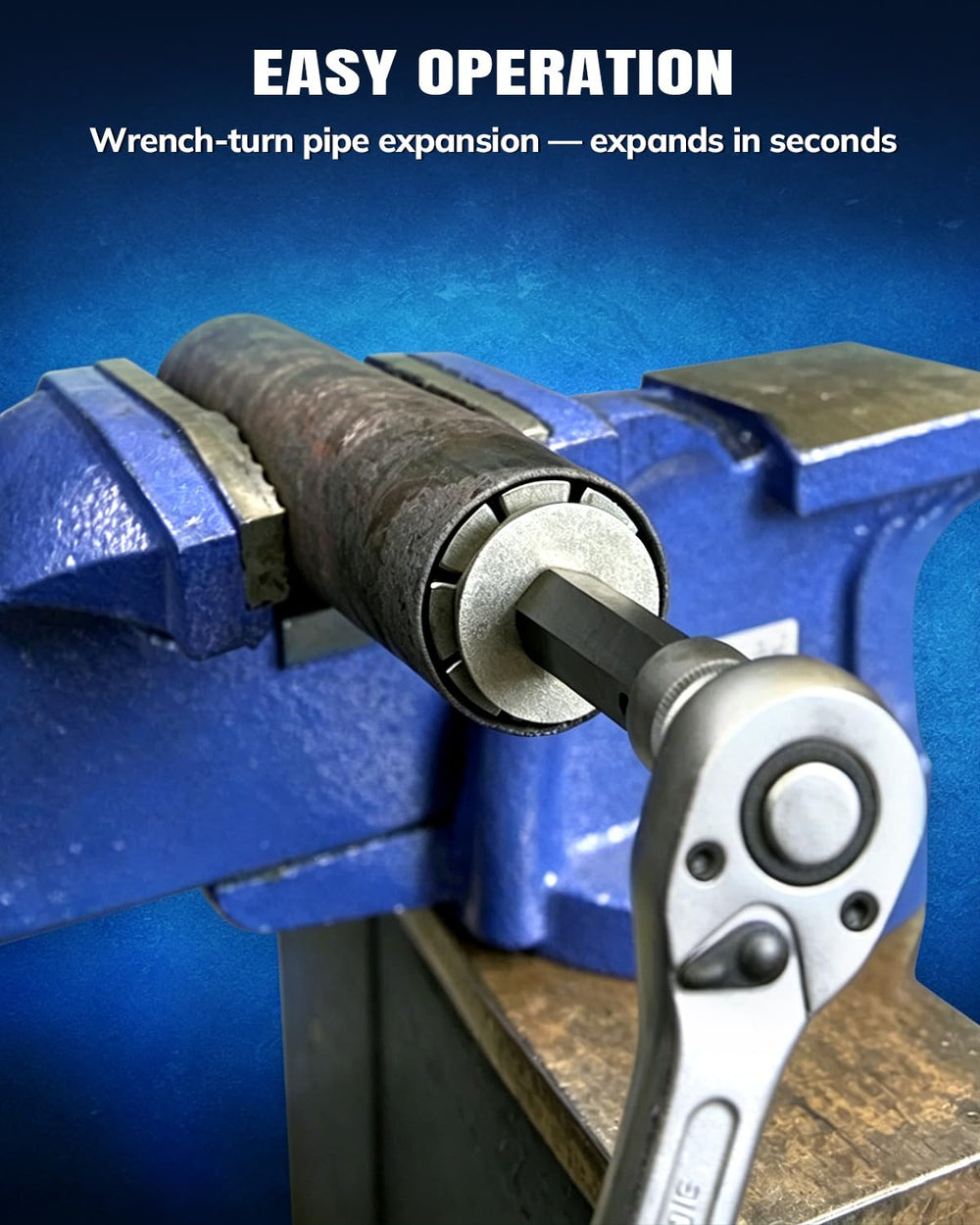 PHATRIP expander size comparison labeled for quick selection benefit