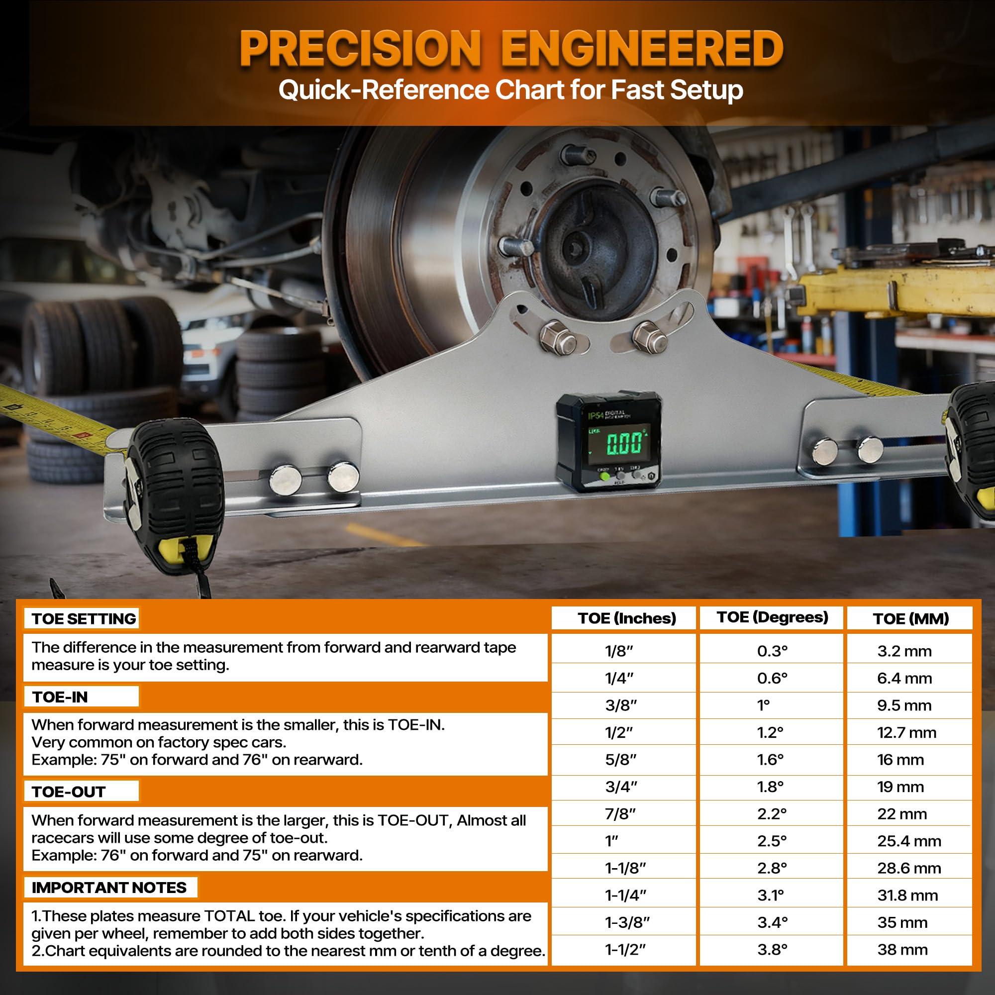 PHATRIP toe plate powder coating detail highlighting rust resistance and durability