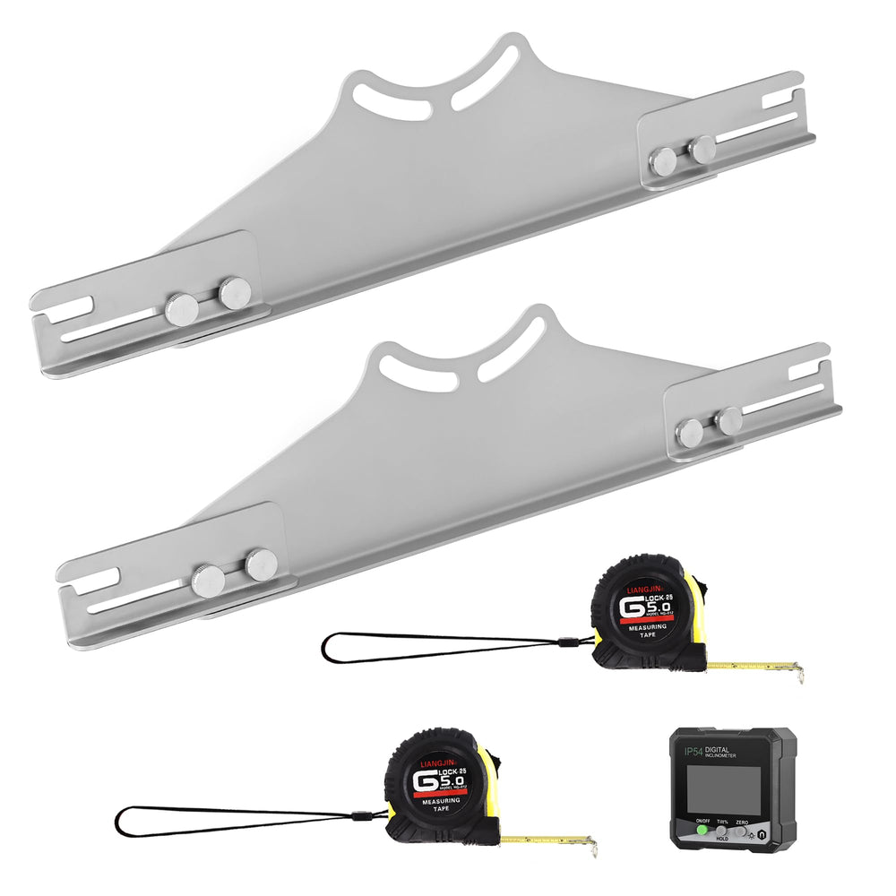 PHATRIP toe plates front view showing durable construction and quick hub fitment