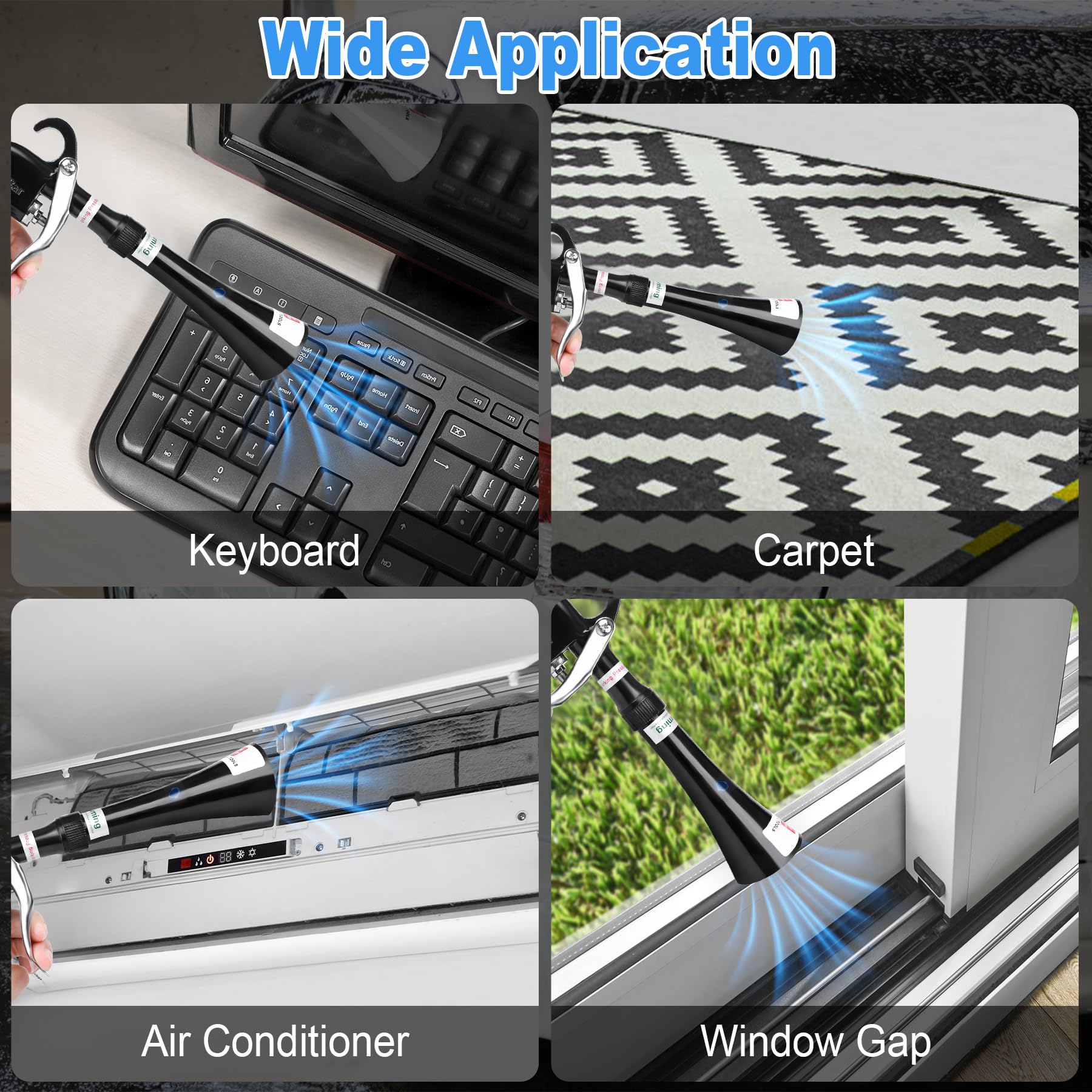 phepetroll adapter and connector display easy compressor setup and compatibility