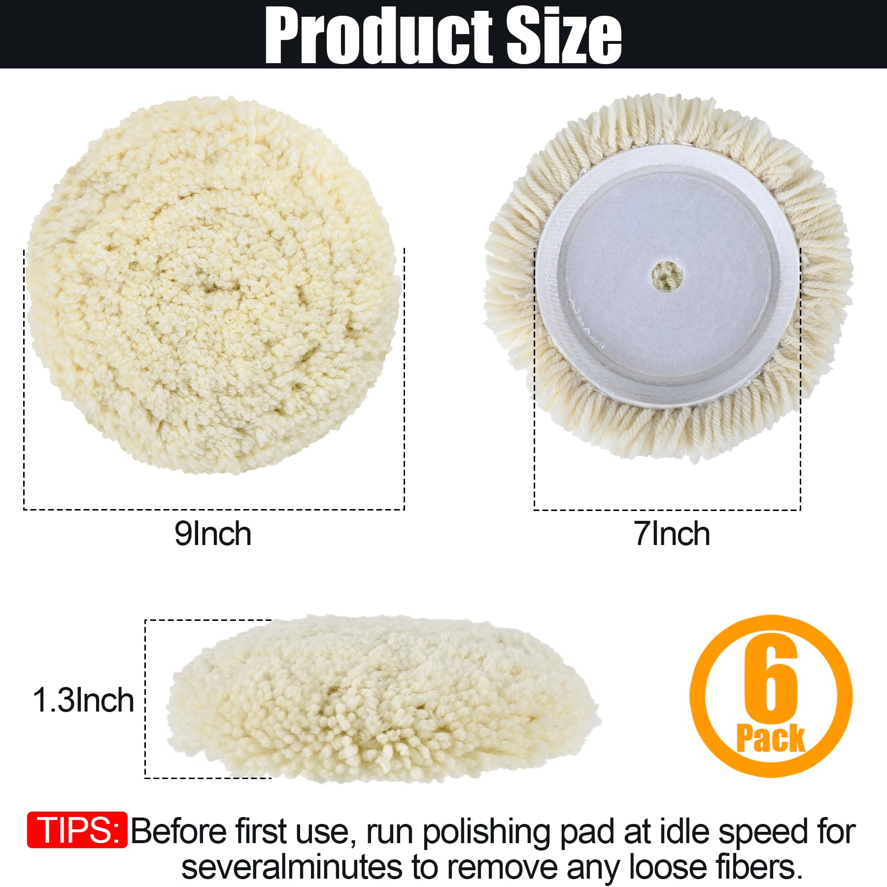phepetroll close-up of natural wool fiber texture for aggressive cutting