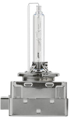 PHILIPS D3S close-up of UV-quartz glass highlighting durability benefit